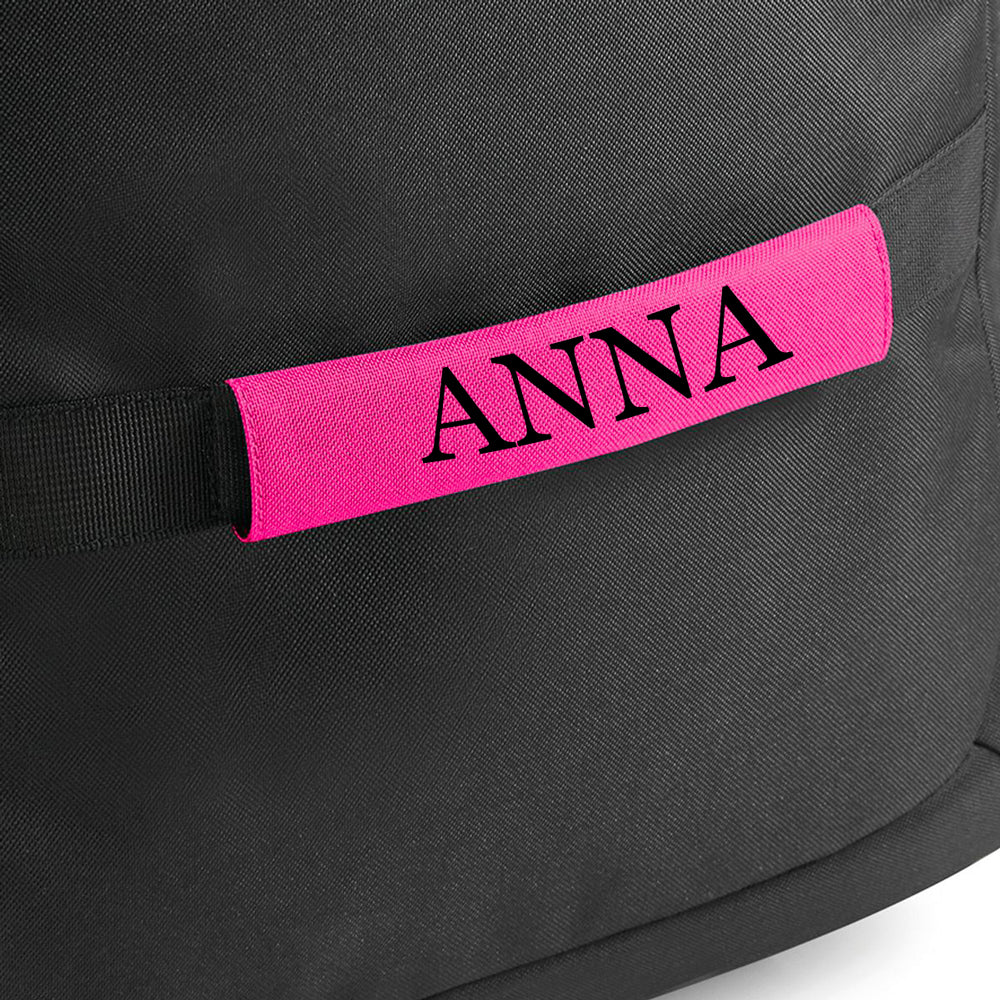 Cubre-asa-maleta-personalizada-himalaya-fucsia-en-maleta