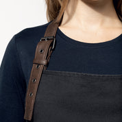 Delantal-Vintage-personalizado-gris-oscuro-detalle