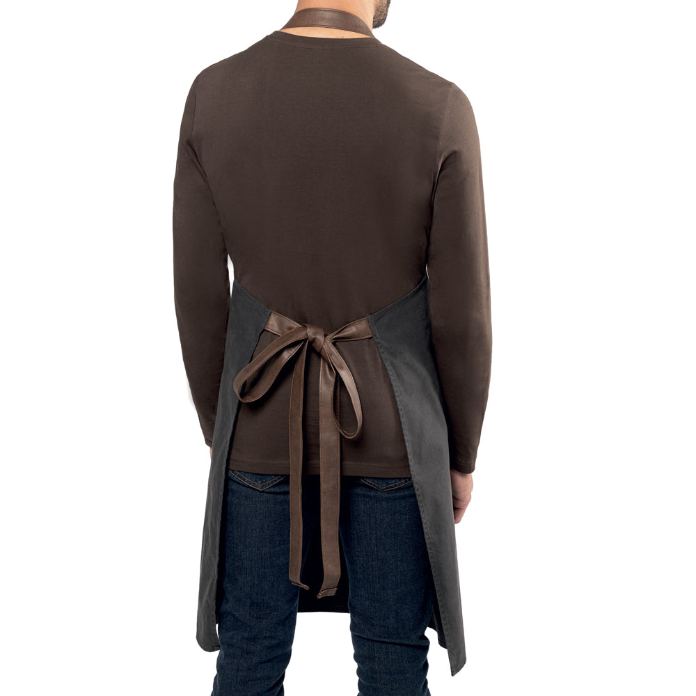 Delantal-Vintage-personalizado-gris-oscuro-detras