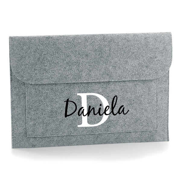 FUNDA PORTÁTIL PERSONALIZADA FIELTRO