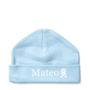 Gorrito-personalizado-bebe-azul-calavera