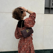 BOLSO PIEL PERSONALIZADO ROMA