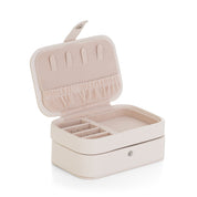 Joyero-personalizado-2-pisos-beige-abierto