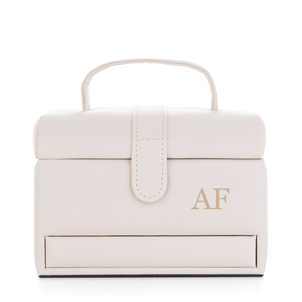 Joyero-personalizado-3-pisos-beige-iniciales