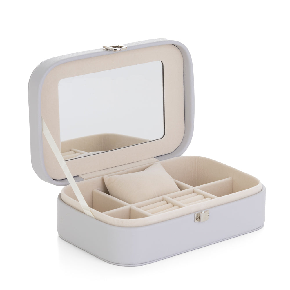 Joyero-personalizado-gris-abierto