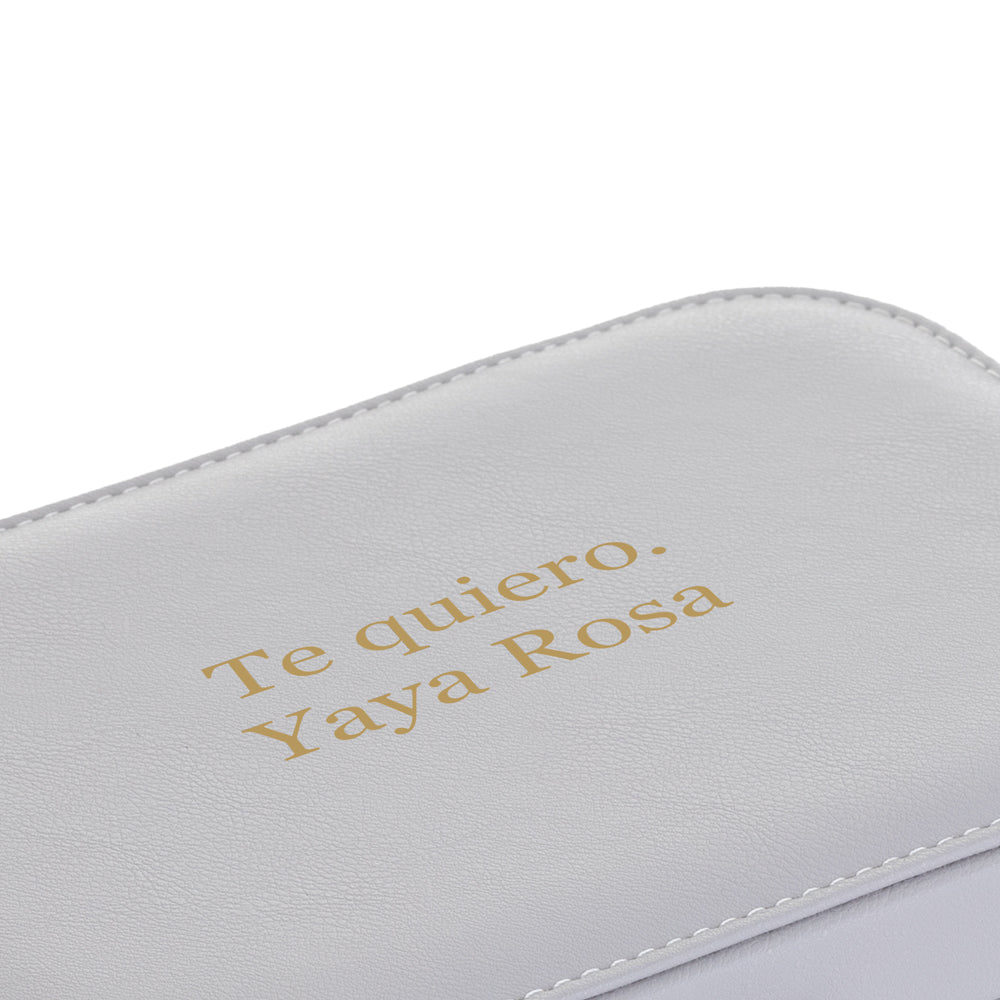 Joyero-personalizado-gris-mensaje-parte-de-abajo
