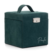 JOYERO PERSONALIZADO 2 CAJONES LLAVE