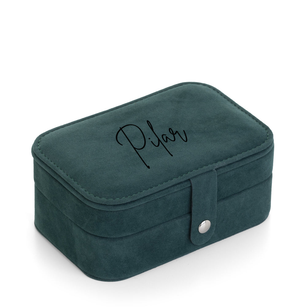 JOYERO PERSONALIZADO 2 PISOS