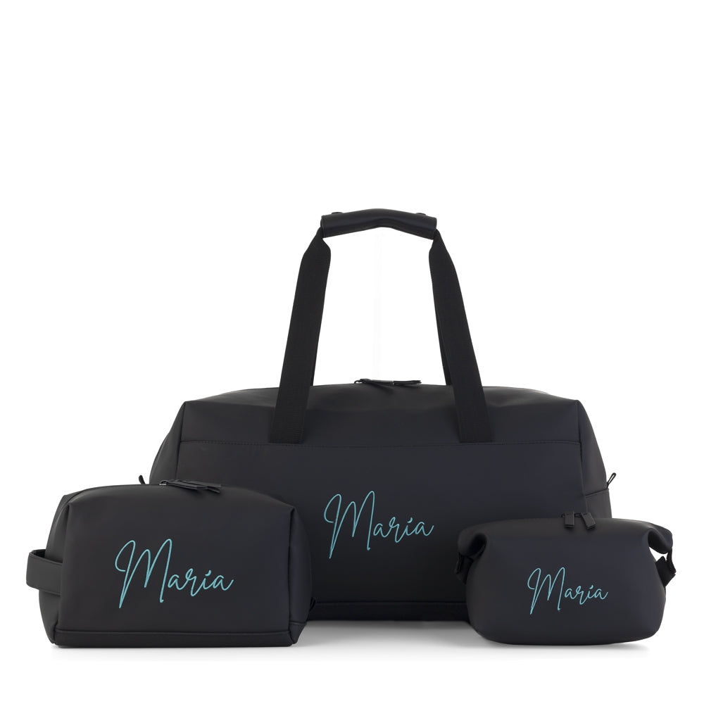 Juego-de-viaje-Lake-bordado-negro