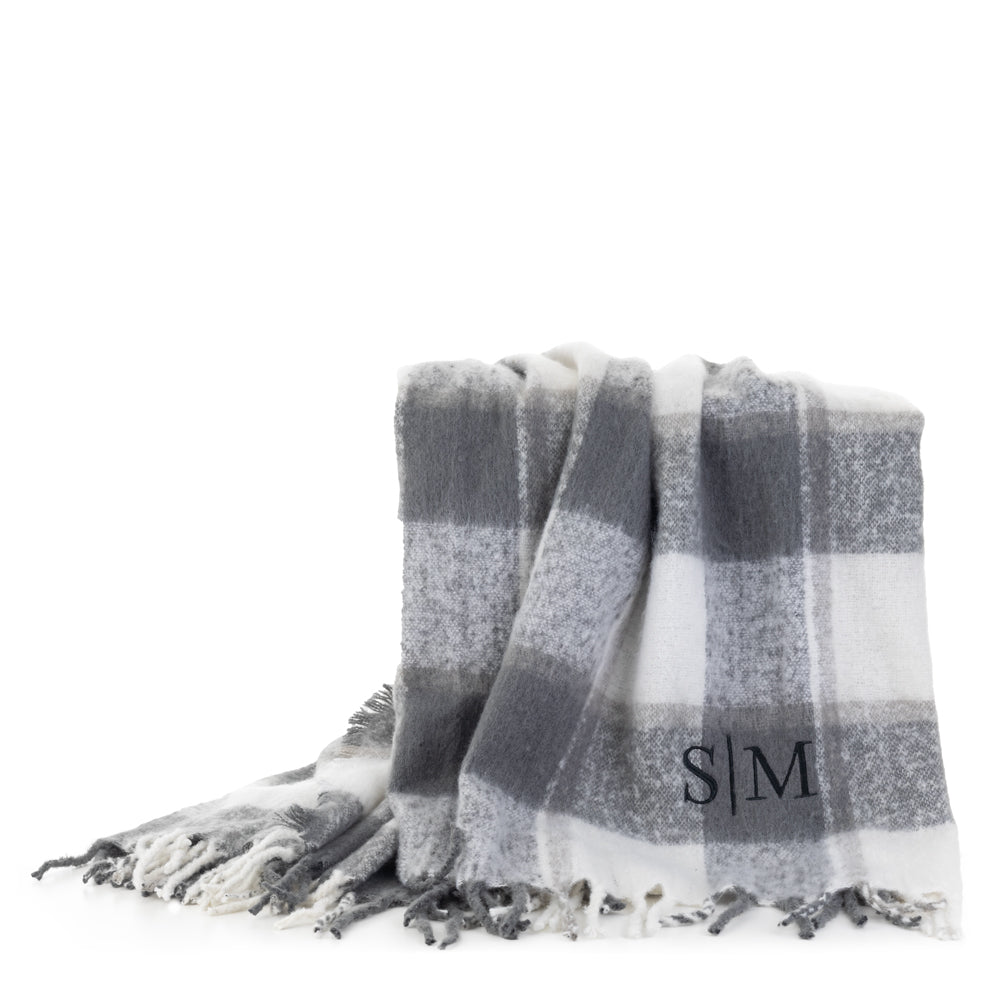 Manta-personalizada-mohair-cuadros-gris
