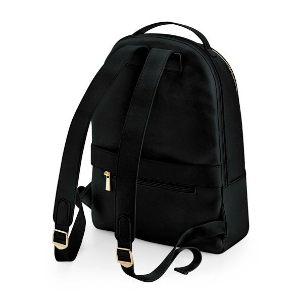 Mochila-personalizada-Paris-negro-detras