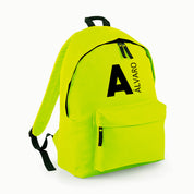MOCHILA PERSONALIZADA CLÁSICA