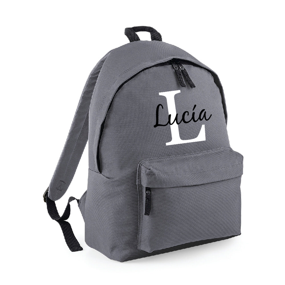 MOCHILA PERSONALIZADA CLÁSICA