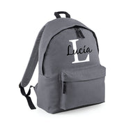MOCHILA PERSONALIZADA CLÁSICA