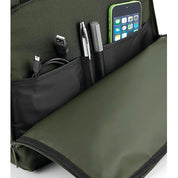 Mochila-personalizada-vermont-verde-detalle