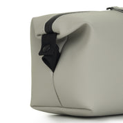 Neceser-personalizado-Lake-gris-lateral-detalle