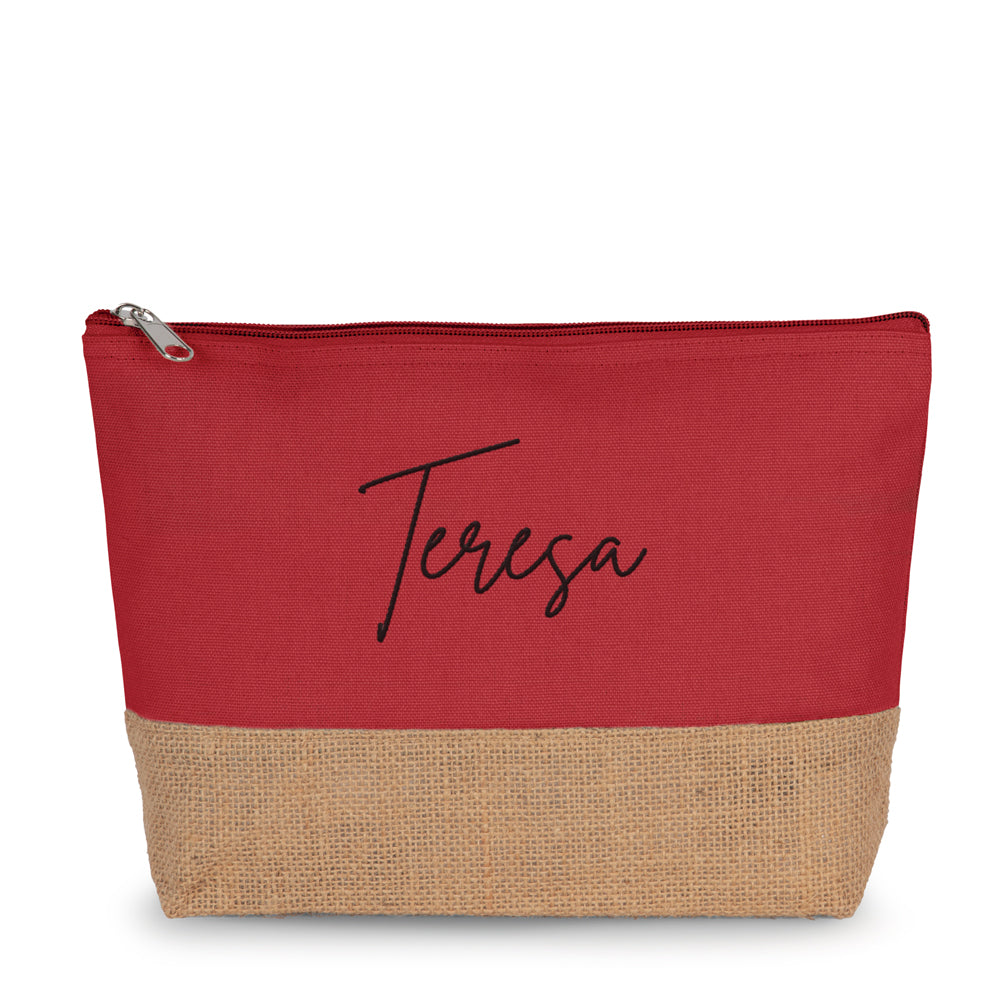 Neceser-personalizado-cancun-rojo-bordado