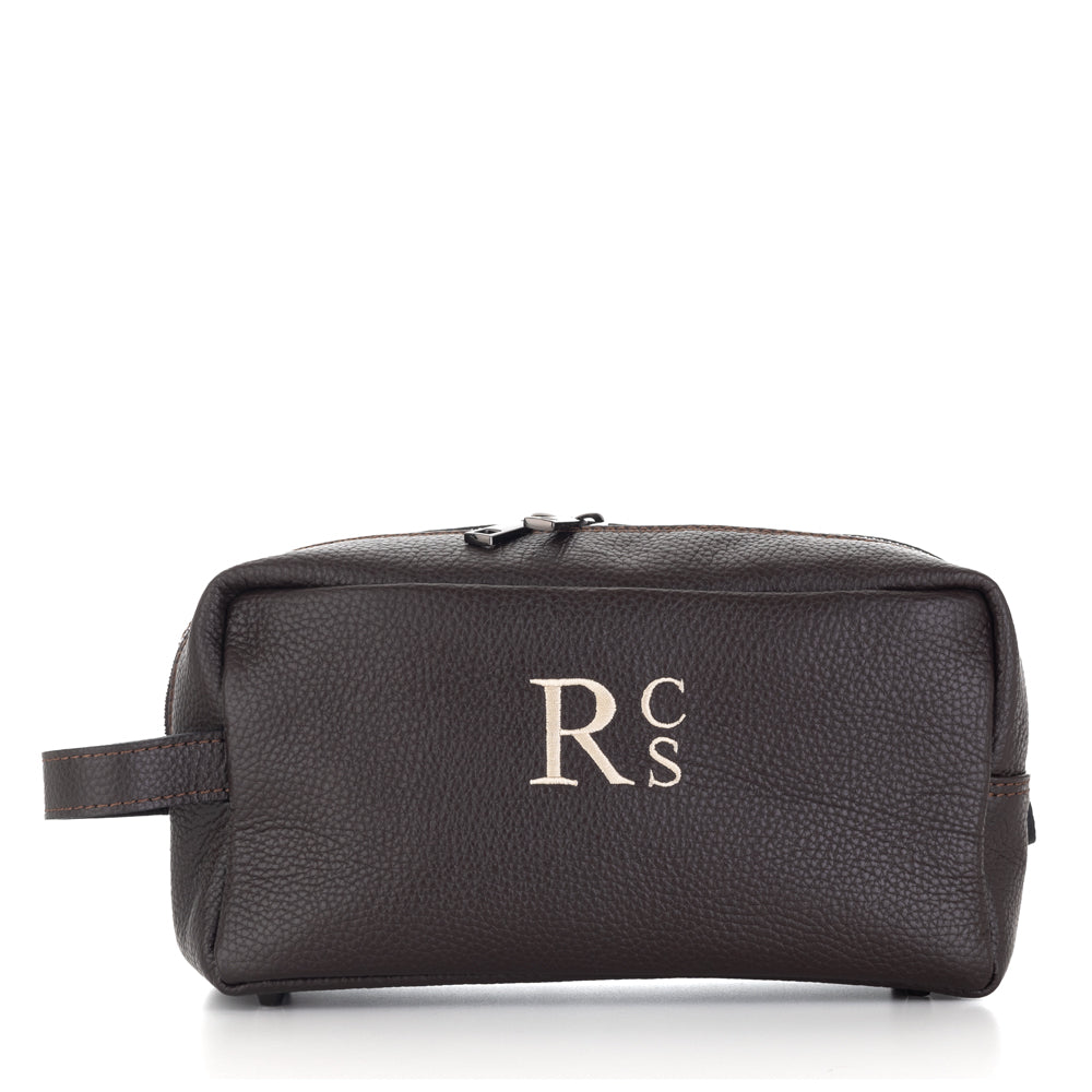 Neceser-personalizado-nilo-marron-bordado-triptico