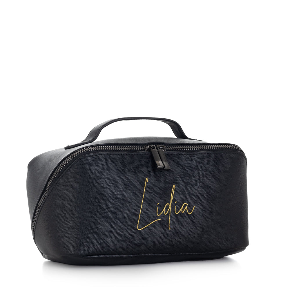 Neceser-personalizado-paris-lux-negro-bordado
