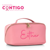 Neceser-personalizado-paris-lux-rosa-chicle-bordado-3