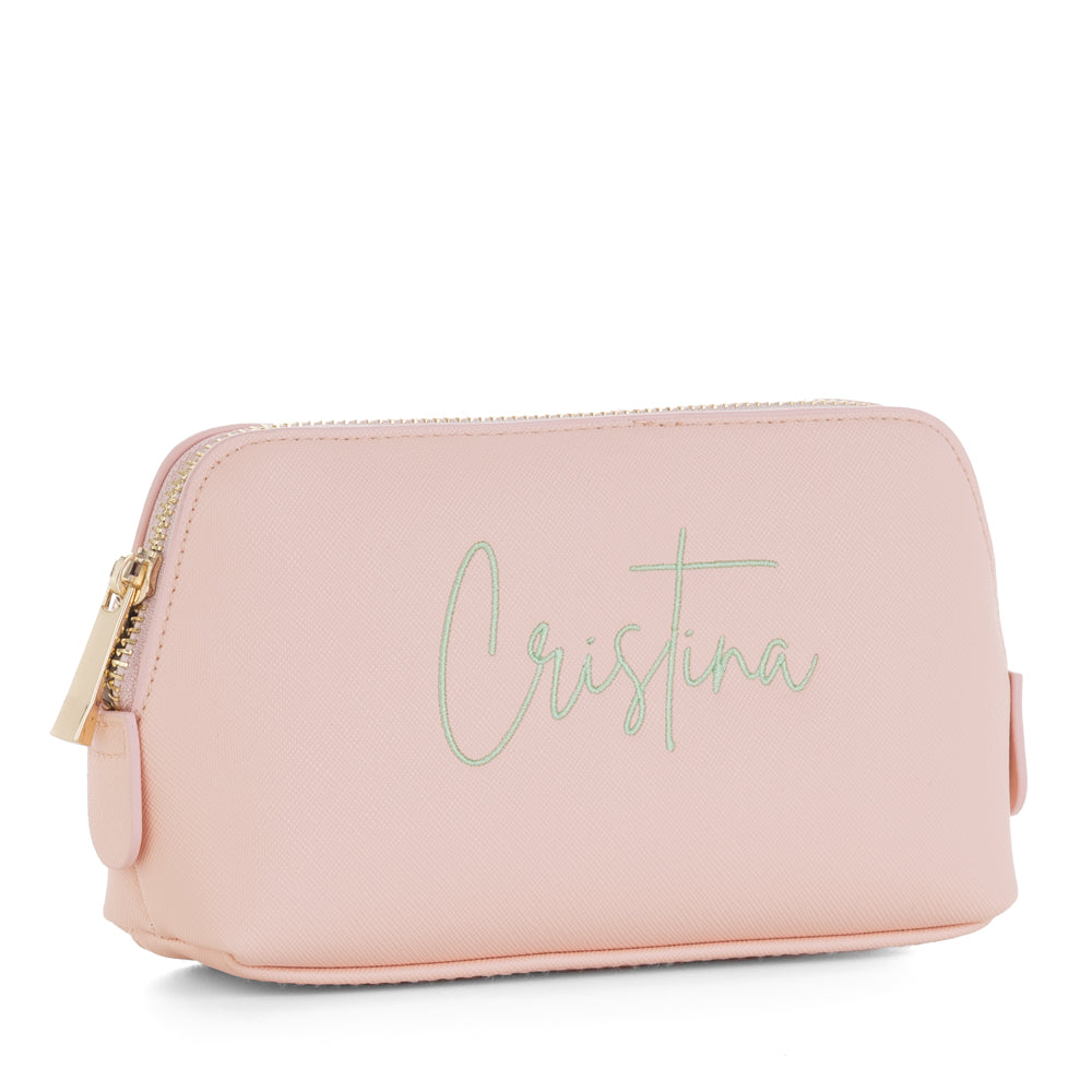 Neceser-personalizado-paris-rosa-pequeño-bordado-firma