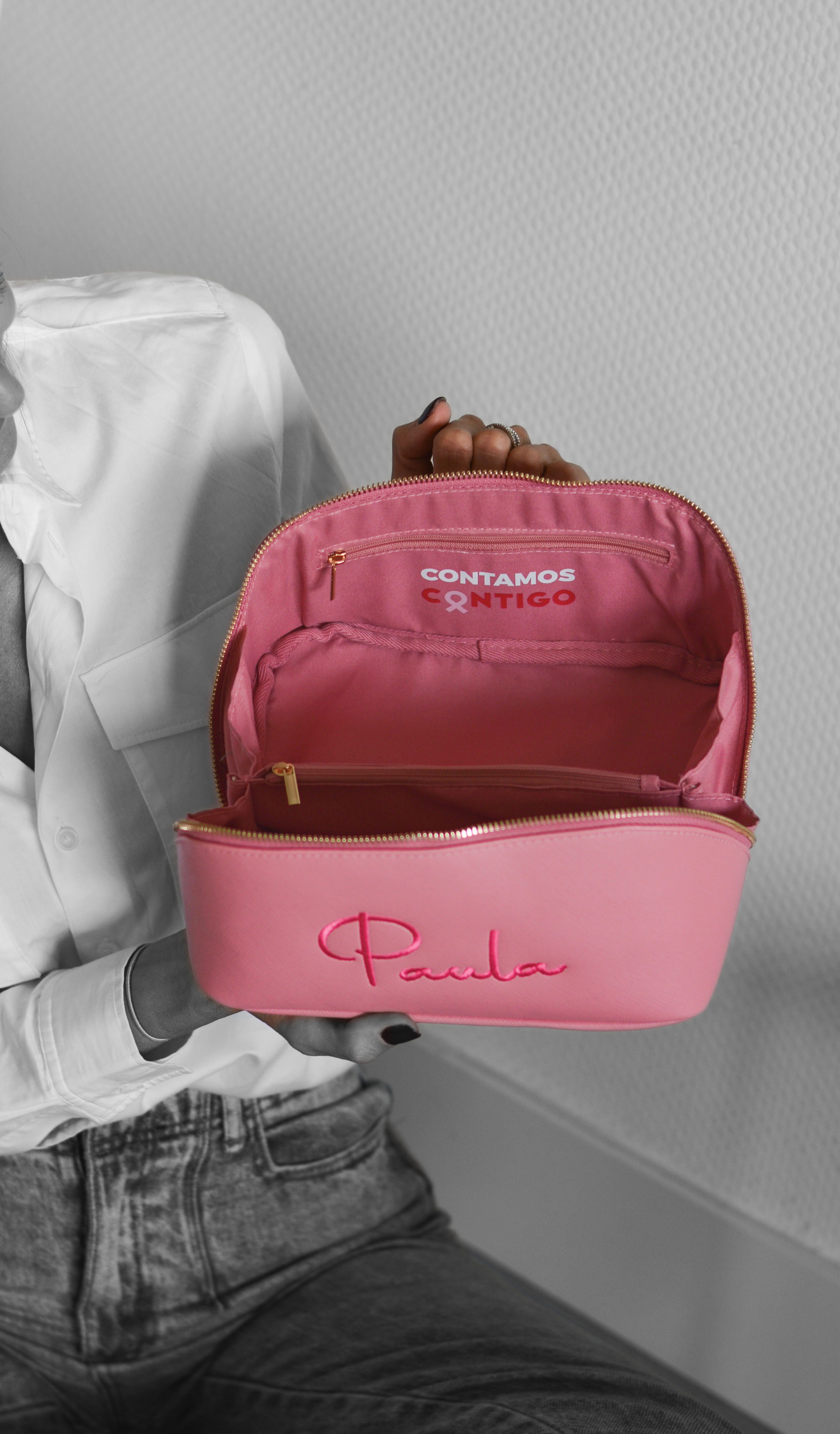 NECESER PERSONALIZADO PARÍS LUX - FUNDACIÓN CONTIGO