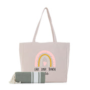 Pack-personalizado-Miami-toalla-crudo-arcoiris-teach