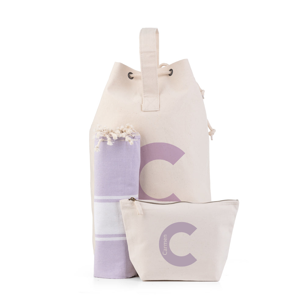 Pack-personalizado-Oceano-Lila-Inicial-nombre-dentro