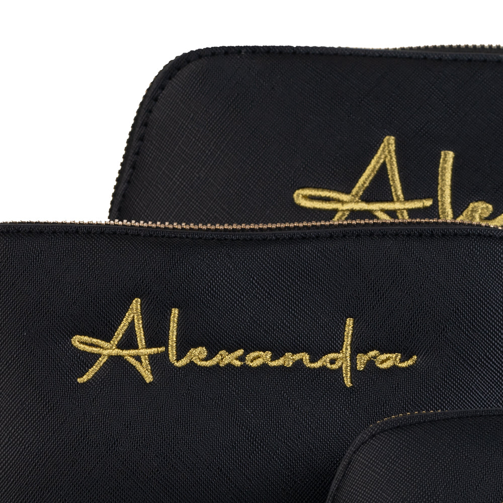 Pack-personalizado-Paris-bordado-negro-detalle