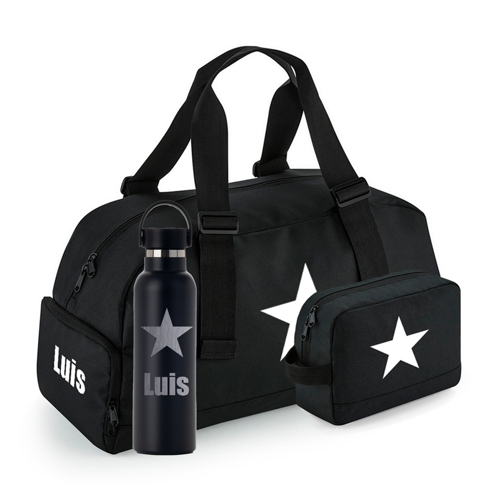 Pack-personalizado-vermont-negro-y-botella lux