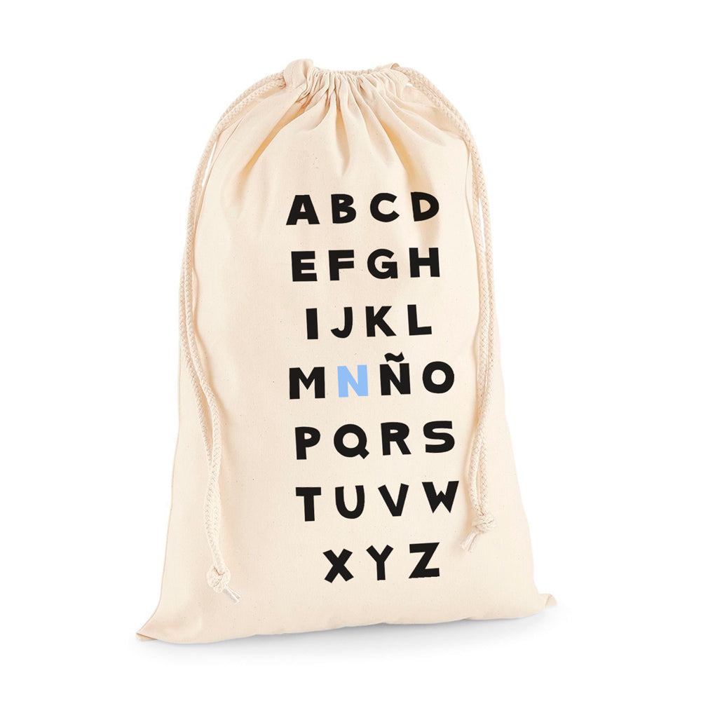 Saco-personalizado-Abecedario