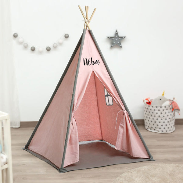 Tipi-personalizado-rosa-life