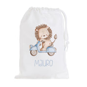 BOLSA MERIENDA PERSONALIZADA BEBÉ