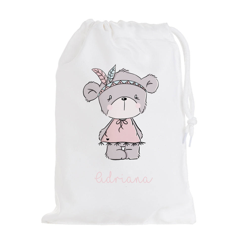 BOLSA MERIENDA PERSONALIZADA BEBÉ