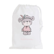 BOLSA MERIENDA PERSONALIZADA BEBÉ