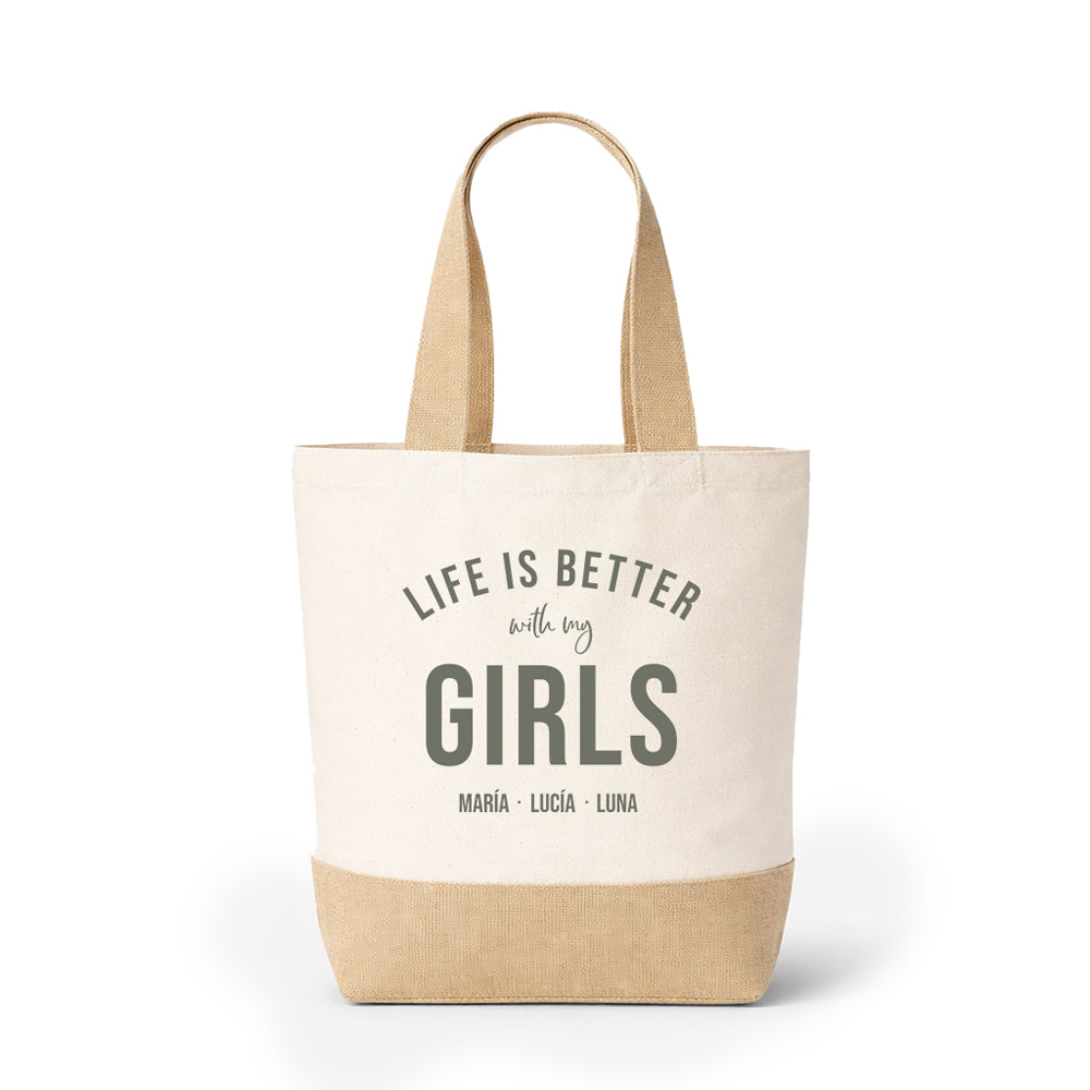 BOLSA PERSONALIZADA BALI MAMÁ