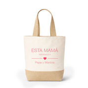 BOLSA PERSONALIZADA BALI MAMÁ