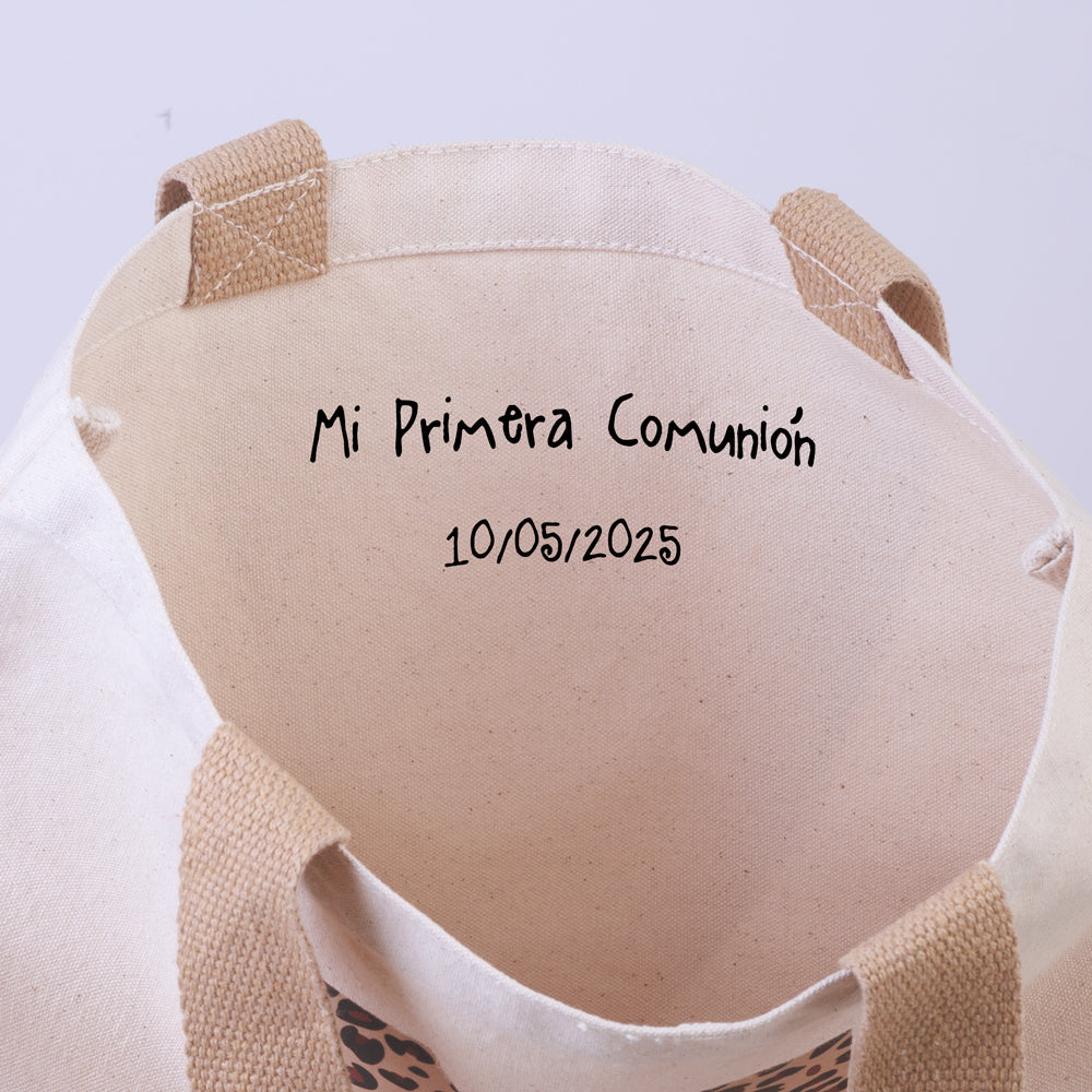 PACK PERSONALIZADO BALI PRIMERA COMUNIÓN