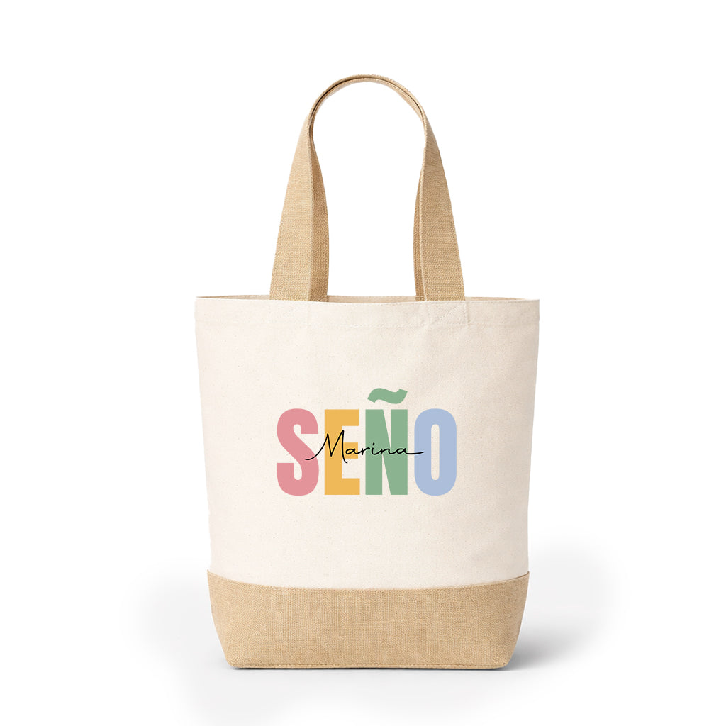 BOLSA PERSONALIZADA BALI PROFE