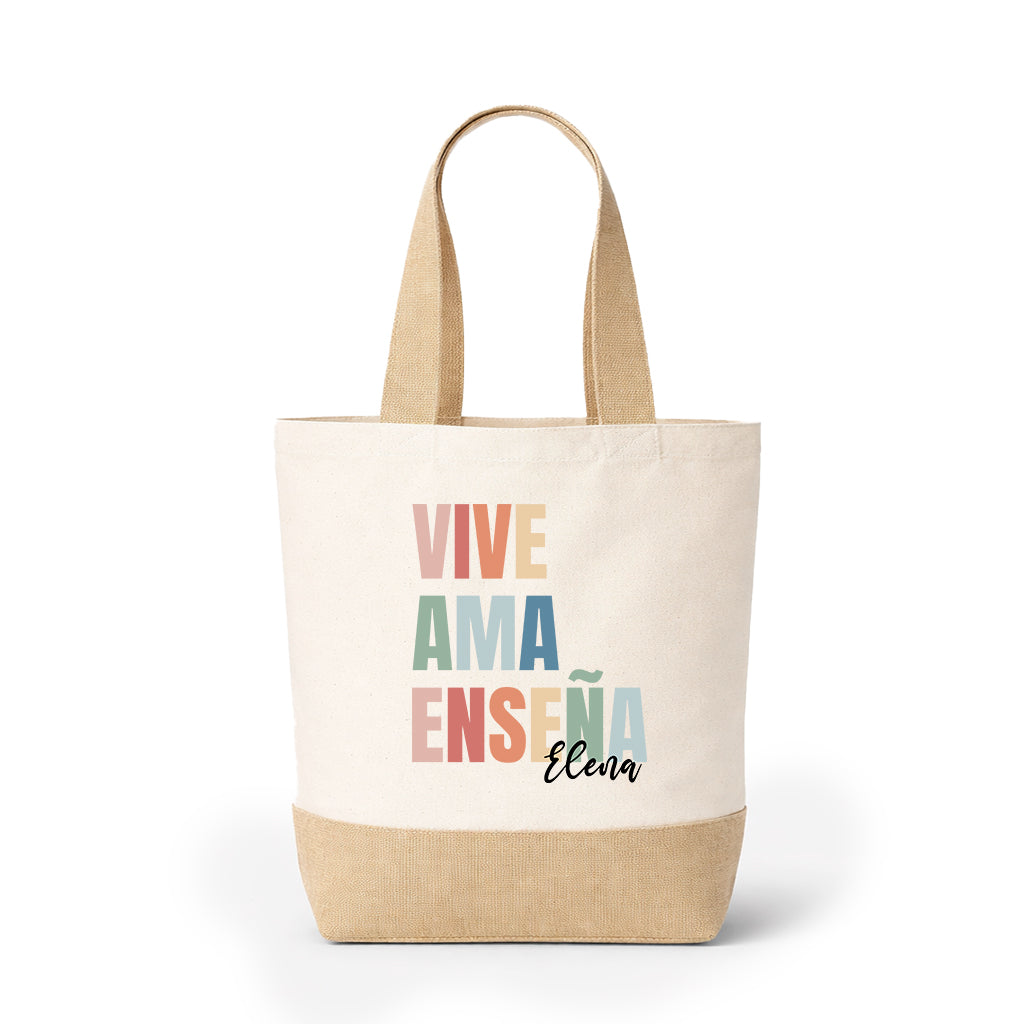 BOLSA PERSONALIZADA BALI PROFE