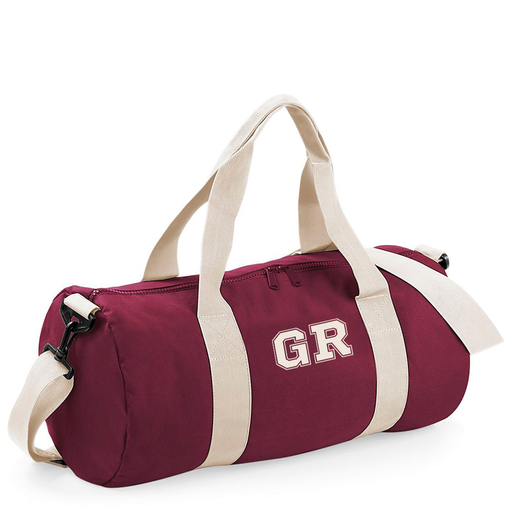 BOLSA PERSONALIZADA BARRIL
