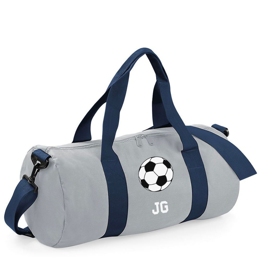 BOLSA PERSONALIZADA BARRIL FÚTBOL