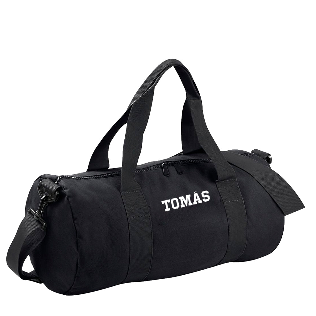 BOLSA PERSONALIZADA BARRIL