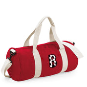 BOLSA PERSONALIZADA BARRIL FÚTBOL