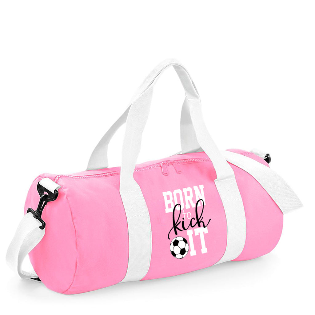 BOLSA PERSONALIZADA BARRIL FÚTBOL