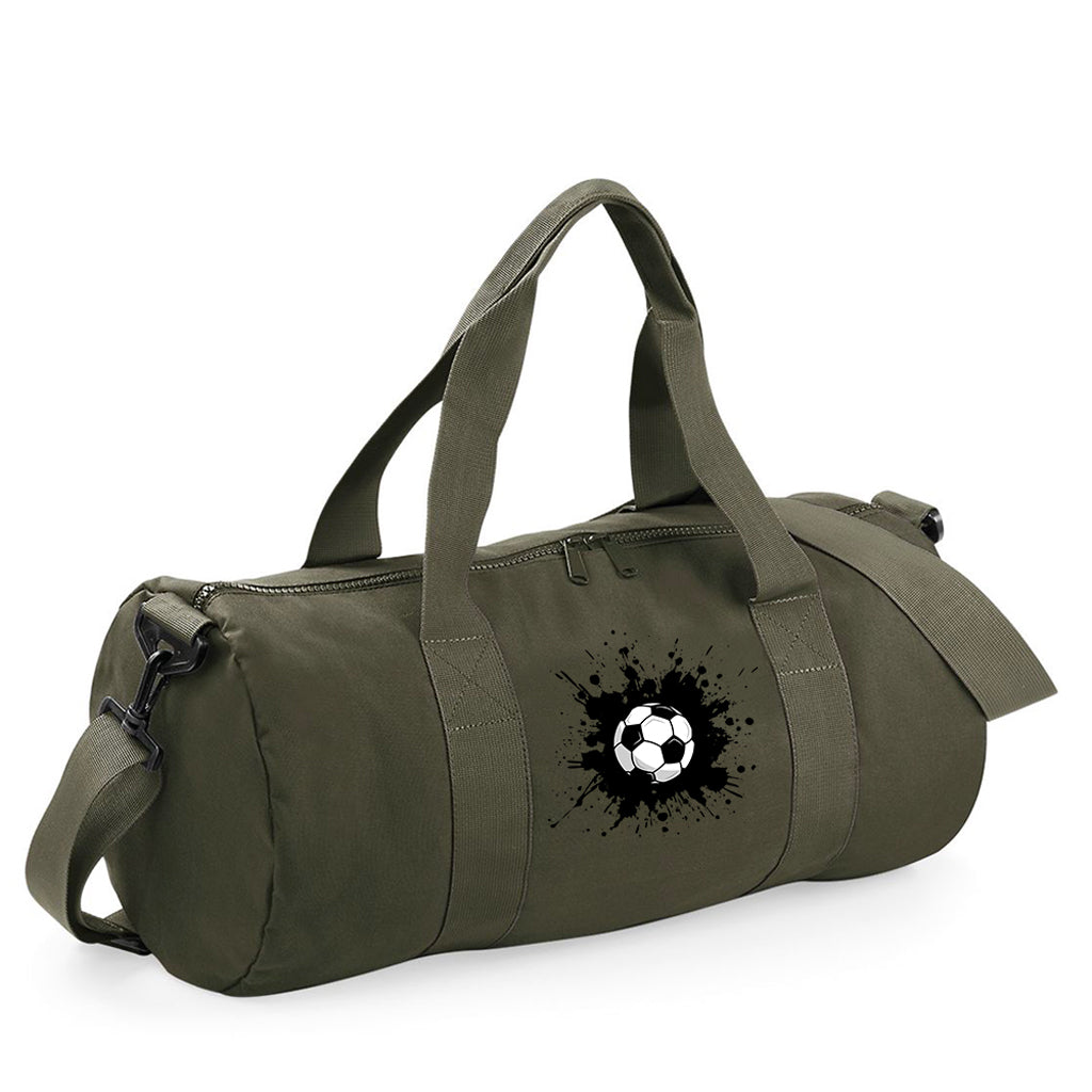 BOLSA PERSONALIZADA BARRIL FÚTBOL