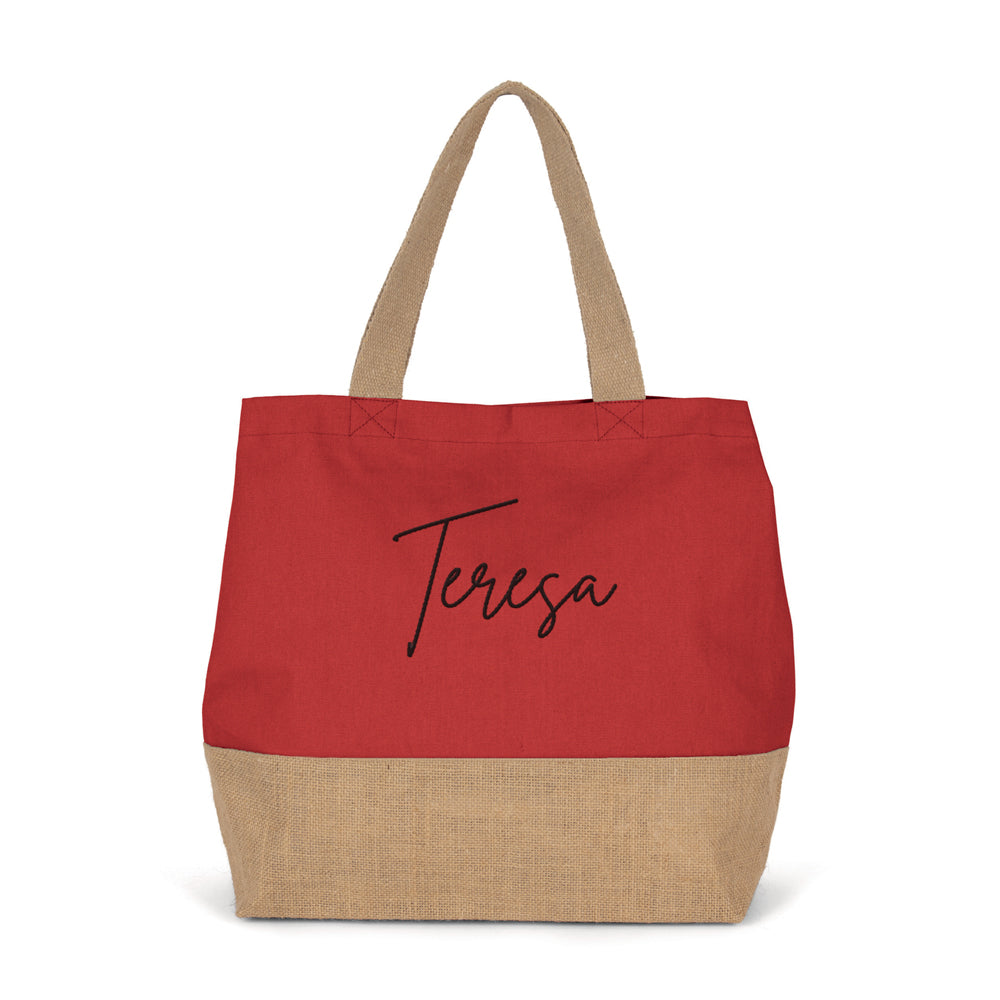 BOLSA PERSONALIZADA CANCÚN