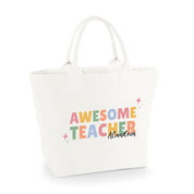 BOLSA PERSONALIZADA CRETA PROFE