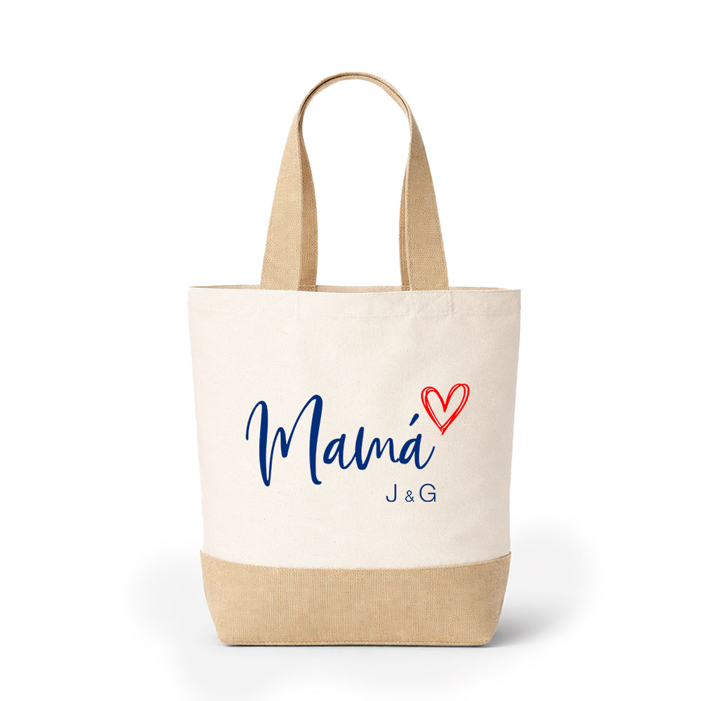 BOLSA PERSONALIZADA BALI MAMÁ