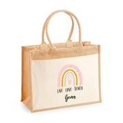BOLSA PERSONALIZADA MÓNACO PROFE